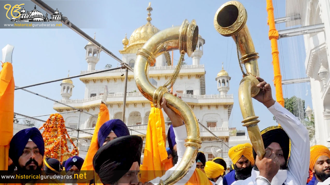 ransingha akal takht sahib