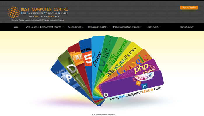 website design company amritsar