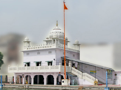 Gurdwara Santokhsar Sahib, Amritsar