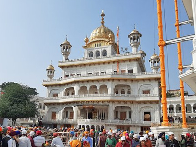 akal takht sahib amritsar