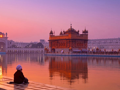 Sri Harmandir Sahib Amritsar