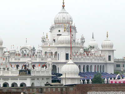 gurdwara tap asthan baba budha ji ramdas