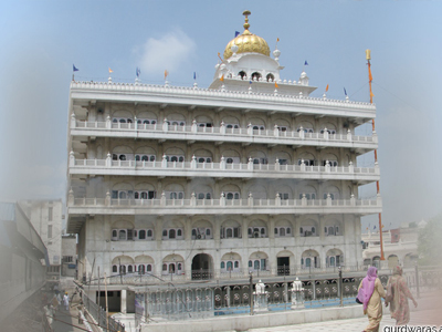 gurudwara ramsar sahib in amritsar