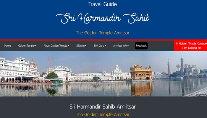 golden temple travel guide