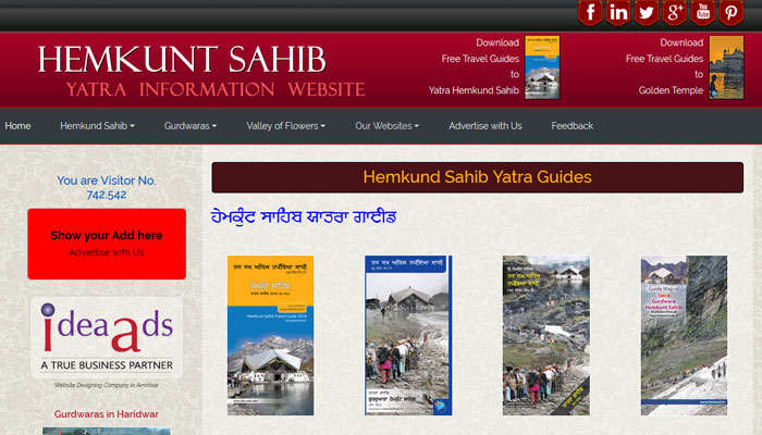 hemkund sahib travel guide