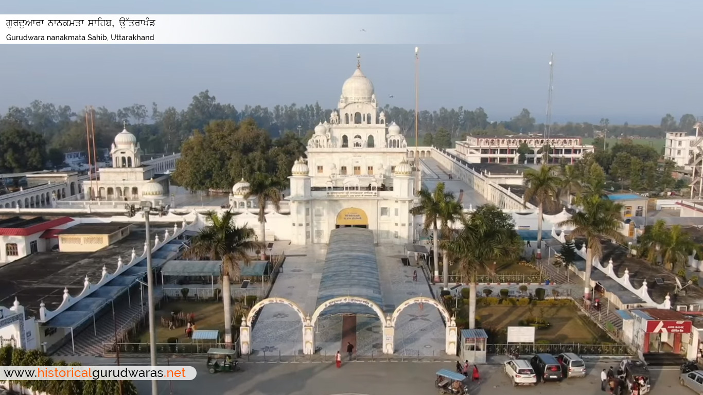 Gurdwara Nanak Mata Sahib Udham-Singh Nagar